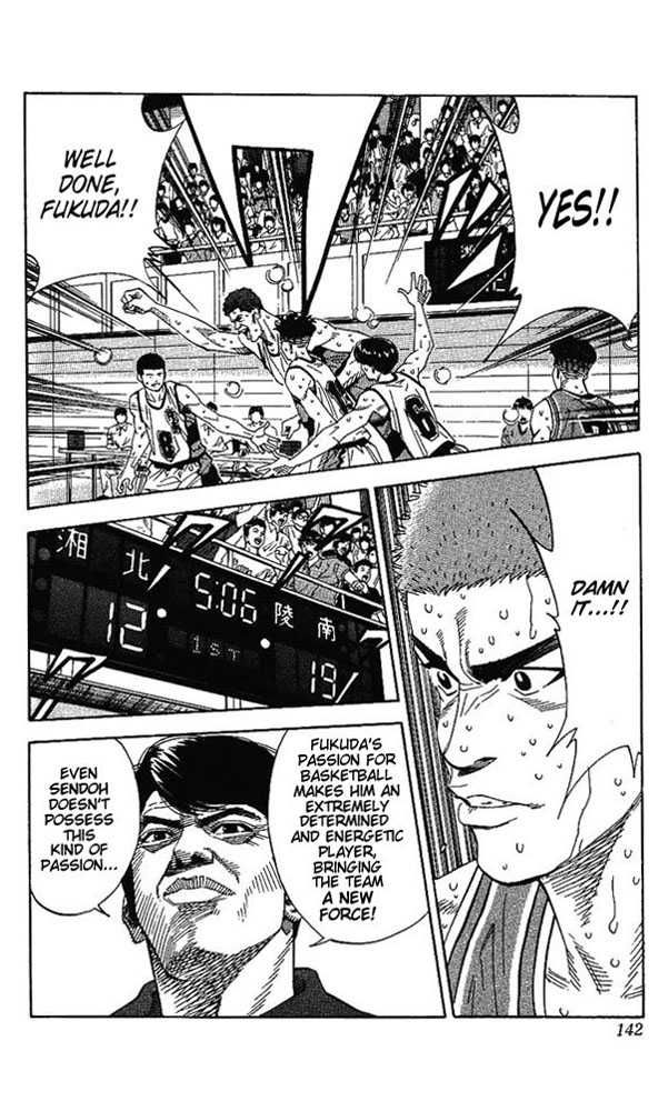 Slam Dunk Chapter 159 15